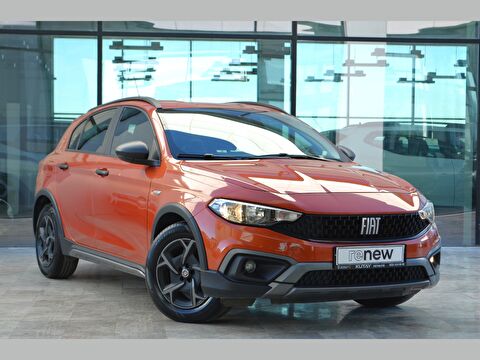 fiat, egea, cross 1.5 t4 mhev street otomatik, otomatik, mhev 2.el otomobil | renew 4