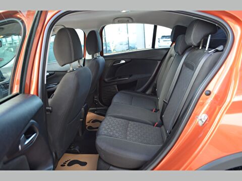 fiat, egea, cross 1.5 t4 mhev street otomatik, otomatik, mhev 2.el otomobil | renew 18