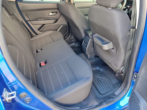 dacia, duster, suv 1.3 tce prestige plus edc, otomatik, benzin 2.el otomobil | renew 23