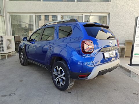 dacia, duster, suv 1.3 tce prestige plus edc, otomatik, benzin 2.el otomobil | renew 4
