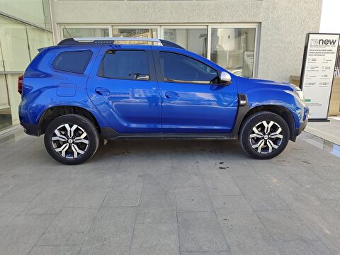 dacia, duster, suv 1.3 tce prestige plus edc, otomatik, benzin 2.el otomobil | renew 7