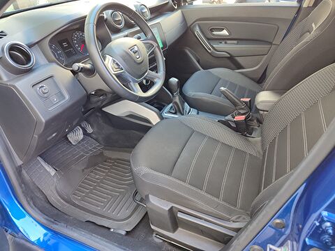 dacia, duster, suv 1.3 tce prestige plus edc, otomatik, benzin 2.el otomobil | renew 18
