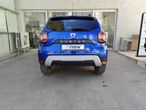 dacia, duster, suv 1.3 tce prestige plus edc, otomatik, benzin 2.el otomobil | renew 5