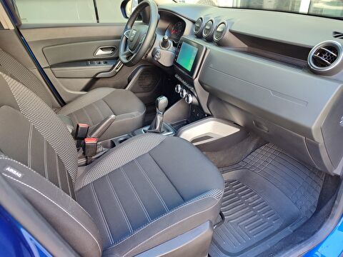 dacia, duster, suv 1.3 tce prestige plus edc, otomatik, benzin 2.el otomobil | renew 25