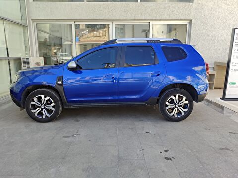 dacia, duster, suv 1.3 tce prestige plus edc, otomatik, benzin 2.el otomobil | renew 3
