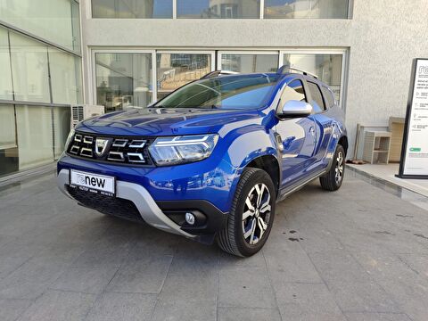 Dacia, Duster, SUV 1.3 Tce Prestige Plus EDC, Otomatik, Benzin 2. el otomobil | renew Mobile