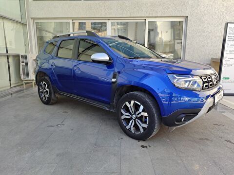 dacia, duster, suv 1.3 tce prestige plus edc, otomatik, benzin 2.el otomobil | renew 8