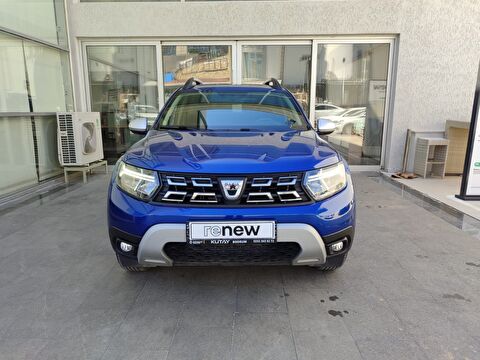 dacia, duster, suv 1.3 tce prestige plus edc, otomatik, benzin 2.el otomobil | renew 9