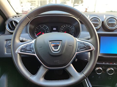 dacia, duster, suv 1.3 tce prestige plus edc, otomatik, benzin 2.el otomobil | renew 10