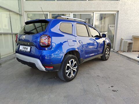 dacia, duster, suv 1.3 tce prestige plus edc, otomatik, benzin 2.el otomobil | renew 6