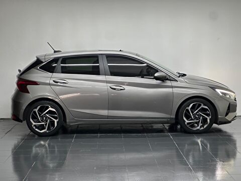 hyundai, i20, hatchback 1.4 mpı elite otomatik, otomatik, benzin 2.el otomobil | renew 7