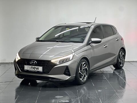 Hyundai, i20, Hatchback 1.4 MPI Elite Otomatik, Otomatik, Benzin 2. el otomobil | renew Mobile