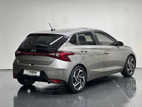 hyundai, i20, hatchback 1.4 mpı elite otomatik, otomatik, benzin 2.el otomobil | renew 6