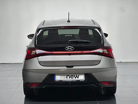 hyundai, i20, hatchback 1.4 mpı elite otomatik, otomatik, benzin 2.el otomobil | renew 5