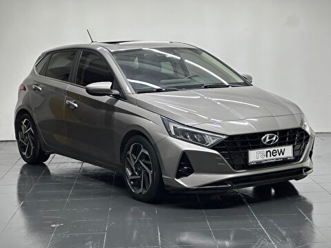 hyundai, i20, hatchback 1.4 mpı elite otomatik, otomatik, benzin 2.el otomobil | renew 8