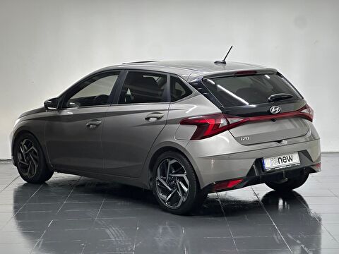 hyundai, i20, hatchback 1.4 mpı elite otomatik, otomatik, benzin 2.el otomobil | renew 4