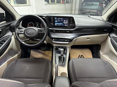 hyundai, i20, hatchback 1.4 mpı elite otomatik, otomatik, benzin 2.el otomobil | renew 16