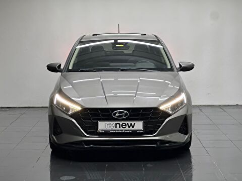 hyundai, i20, hatchback 1.4 mpı elite otomatik, otomatik, benzin 2.el otomobil | renew 9