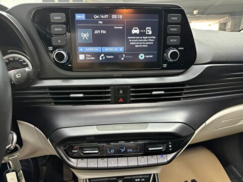 hyundai, i20, hatchback 1.4 mpı elite otomatik, otomatik, benzin 2.el otomobil | renew 24