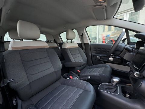 citroen, c3, hatchback 1.2 puretech s&s shine eat6, otomatik, benzin 2.el otomobil | renew 20