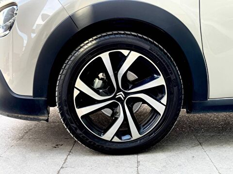 citroen, c3, hatchback 1.2 puretech s&s shine eat6, otomatik, benzin 2.el otomobil | renew 27