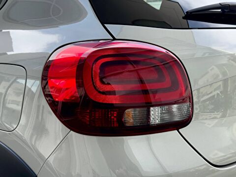 citroen, c3, hatchback 1.2 puretech s&s shine eat6, otomatik, benzin 2.el otomobil | renew 28