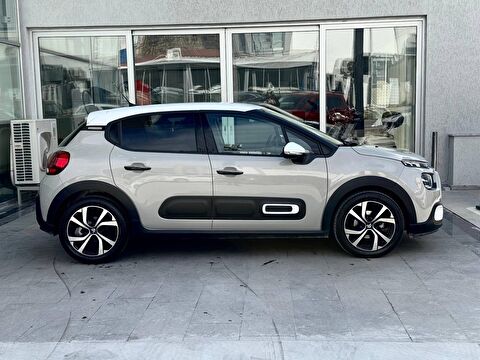 citroen, c3, hatchback 1.2 puretech s&s shine eat6, otomatik, benzin 2.el otomobil | renew 5