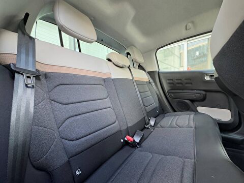 citroen, c3, hatchback 1.2 puretech s&s shine eat6, otomatik, benzin 2.el otomobil | renew 21
