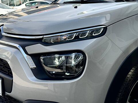 citroen, c3, hatchback 1.2 puretech s&s shine eat6, otomatik, benzin 2.el otomobil | renew 29