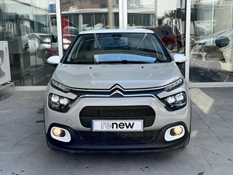 citroen, c3, hatchback 1.2 puretech s&s shine eat6, otomatik, benzin 2.el otomobil | renew 3