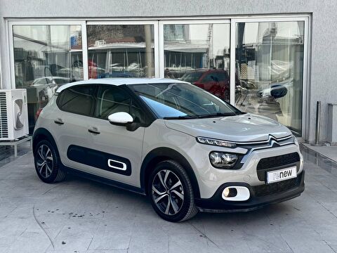 citroen, c3, hatchback 1.2 puretech s&s shine eat6, otomatik, benzin 2.el otomobil | renew 4