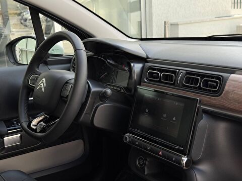citroen, c3, hatchback 1.2 puretech s&s shine eat6, otomatik, benzin 2.el otomobil | renew 23