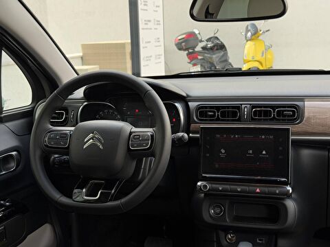 citroen, c3, hatchback 1.2 puretech s&s shine eat6, otomatik, benzin 2.el otomobil | renew 25