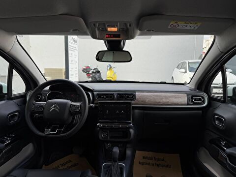 citroen, c3, hatchback 1.2 puretech s&s shine eat6, otomatik, benzin 2.el otomobil | renew 18