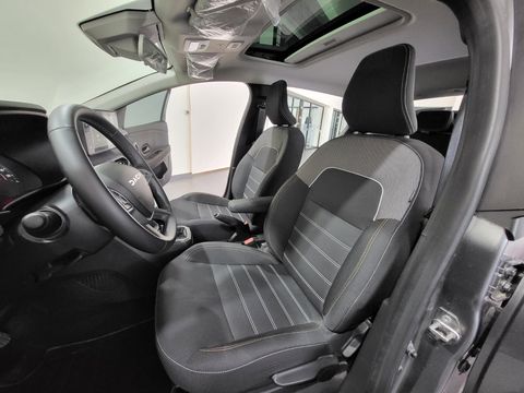 dacia, sandero stepway, 1.0 tce expression cvt, otomatik, benzin 2.el otomobil | renew 23