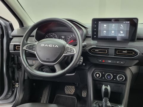 dacia, sandero stepway, 1.0 tce expression cvt, otomatik, benzin 2.el otomobil | renew 18