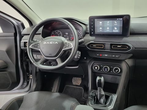 dacia, sandero stepway, 1.0 tce expression cvt, otomatik, benzin 2.el otomobil | renew 14