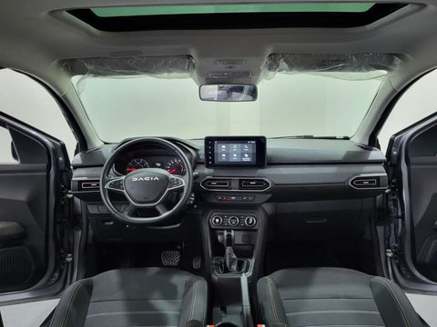 dacia, sandero stepway, 1.0 tce expression cvt, otomatik, benzin 2.el otomobil | renew 13