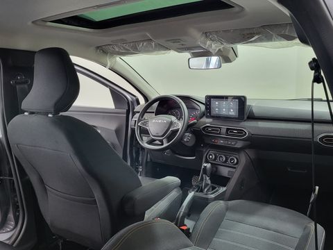 dacia, sandero stepway, 1.0 tce expression cvt, otomatik, benzin 2.el otomobil | renew 17