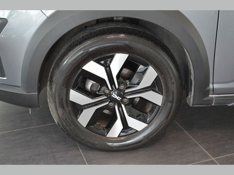 dacia, sandero stepway, 1.0 tce expression cvt, otomatik, benzin 2.el otomobil | renew 26