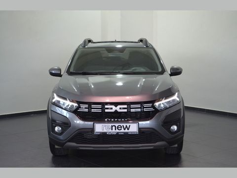 dacia, sandero stepway, 1.0 tce expression cvt, otomatik, benzin 2.el otomobil | renew 3