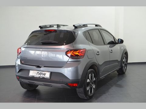 dacia, sandero stepway, 1.0 tce expression cvt, otomatik, benzin 2.el otomobil | renew 11