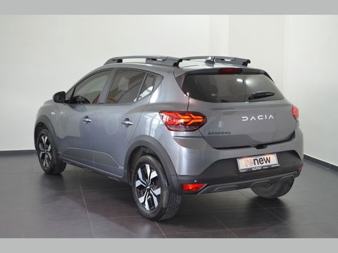 dacia, sandero stepway, 1.0 tce expression cvt, otomatik, benzin 2.el otomobil | renew 9