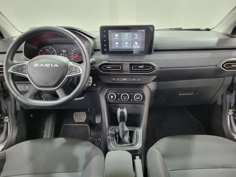 dacia, sandero stepway, 1.0 tce expression cvt, otomatik, benzin 2.el otomobil | renew 19