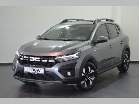 dacia, sandero stepway, 1.0 tce expression cvt, otomatik, benzin 2.el otomobil | renew 5