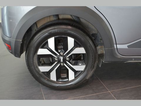 dacia, sandero stepway, 1.0 tce expression cvt, otomatik, benzin 2.el otomobil | renew 28