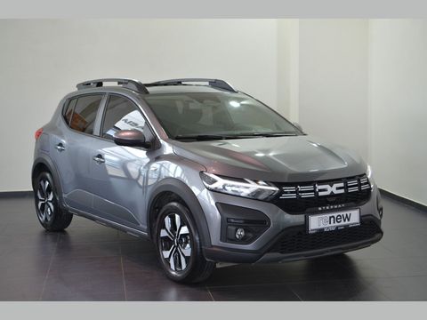 dacia, sandero stepway, 1.0 tce expression cvt, otomatik, benzin 2.el otomobil | renew 7