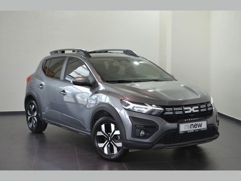 dacia, sandero stepway, 1.0 tce expression cvt, otomatik, benzin 2.el otomobil | renew 4
