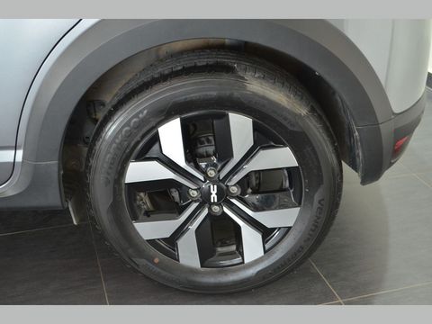 dacia, sandero stepway, 1.0 tce expression cvt, otomatik, benzin 2.el otomobil | renew 27
