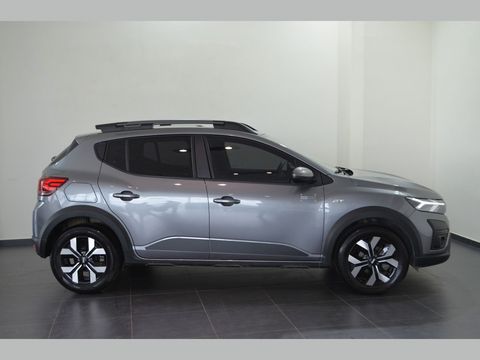 dacia, sandero stepway, 1.0 tce expression cvt, otomatik, benzin 2.el otomobil | renew 8